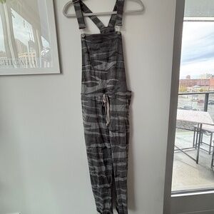 Z-Supply Camouflage Sweat Overalls